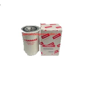 Genuine Yanmar oil filter 124085-35170