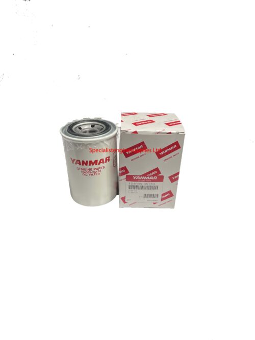 Genuine Yanmar fuel filter 119802-55810