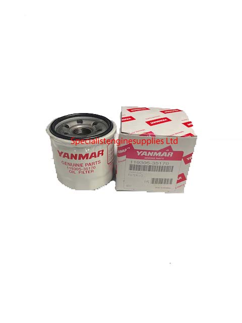 IMG_3524 copy Genuine Yanmar oil filter 119305-35170