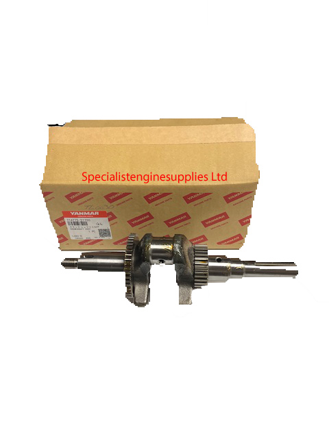 Genuine Yanmar Air Filter Assembly for L48 AE/N/V