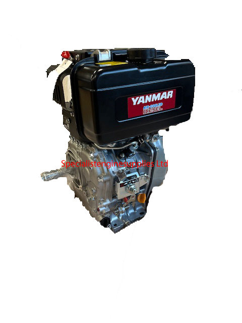 Yanmar L100N Long Block (extra) Diesel Engine