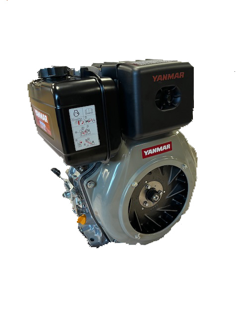 Yanmar L100N Long Block (extra) Diesel Engine