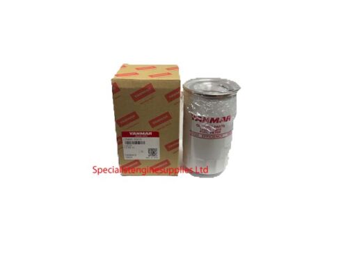 Genuine Yanmar oil filter 129A00-55810